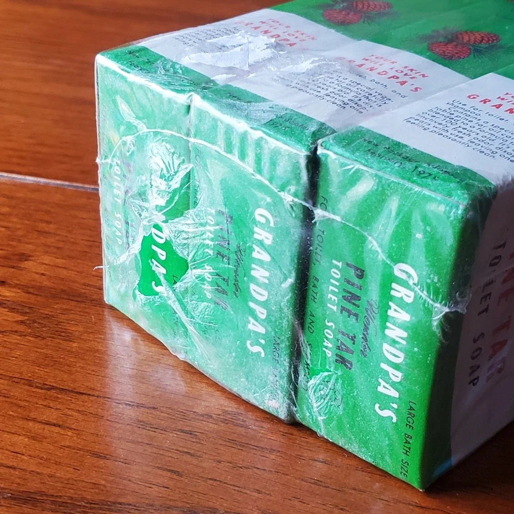 Grandpas Soap Co. grandpa wonder